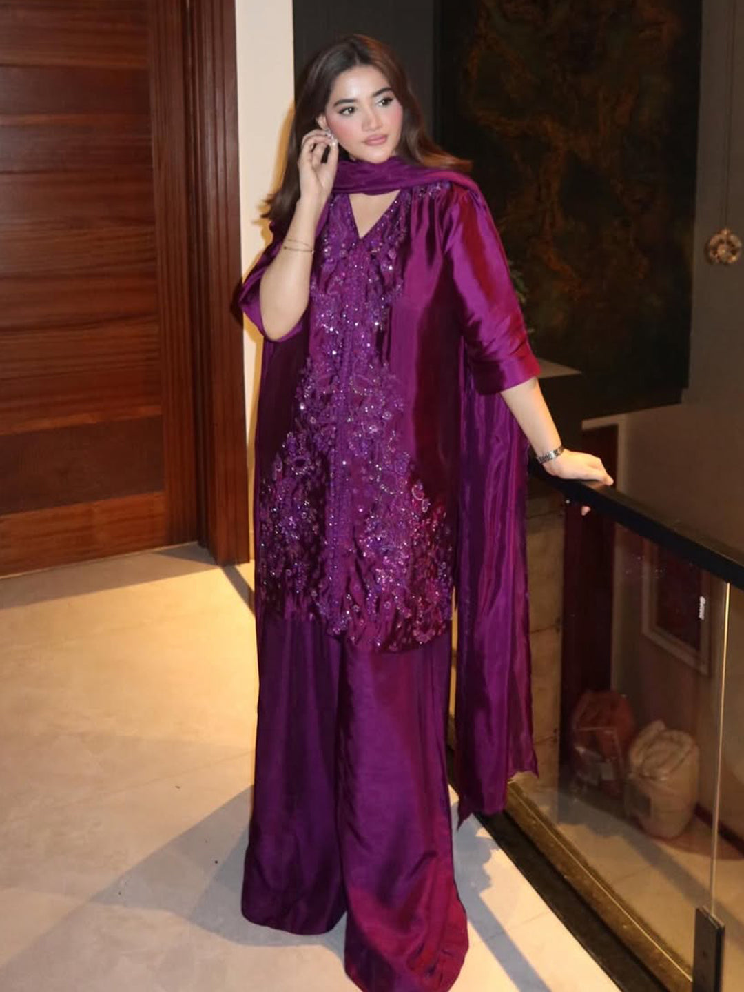 Velvet Plum