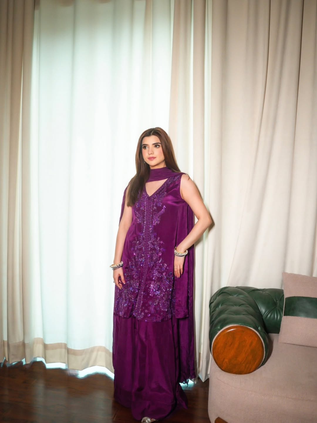 Velvet Plum